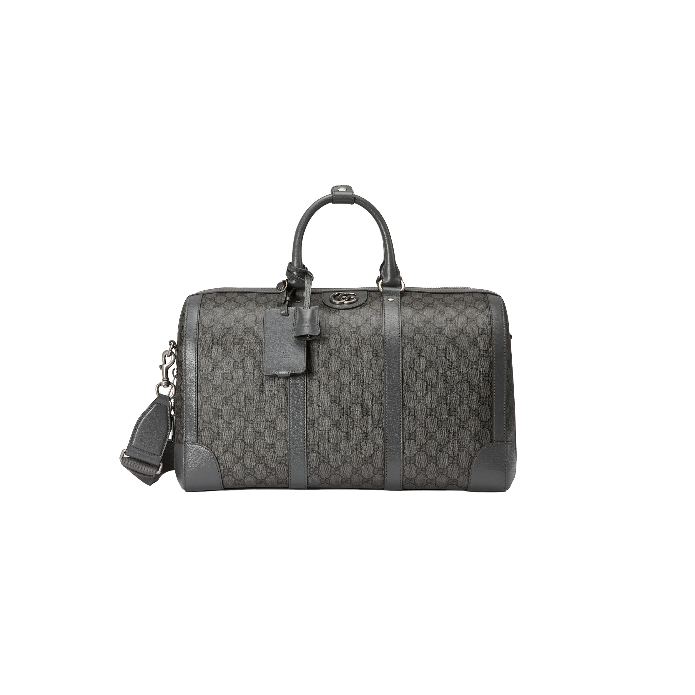GUCCI OPHIDIA MEDIUM DUFFLE BAG 724642 (44*28*24cm) GUCCI OPHIDIA MEDIUM DUFFLE BAG 724642 (44*28*24cm)